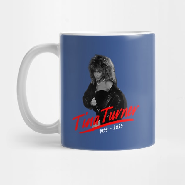 Tina Turner Musician Girl Legend by cInox